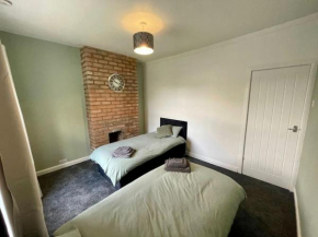 Beautiful 2 bed house near city centre - 5g WIFI